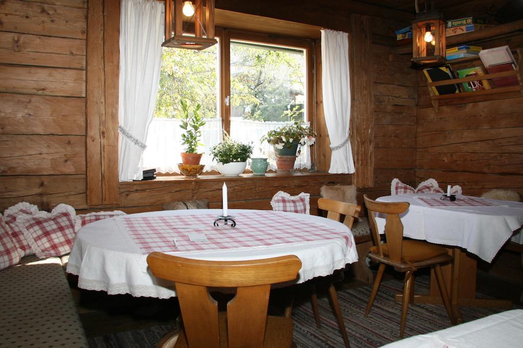 Gasthof Pension Lanzenhof Going am Wilden Kaiser Екстер'єр фото