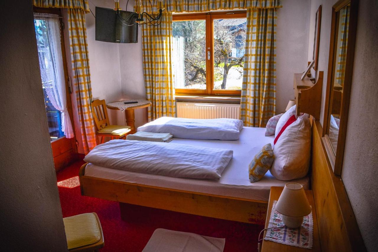Gasthof Pension Lanzenhof Going am Wilden Kaiser Екстер'єр фото